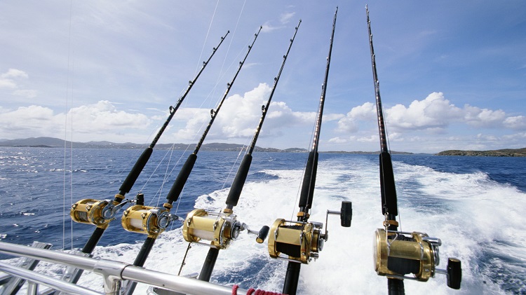 View Event :: Salt Water Fishing Trip :: Picatinny Arsenal :: US