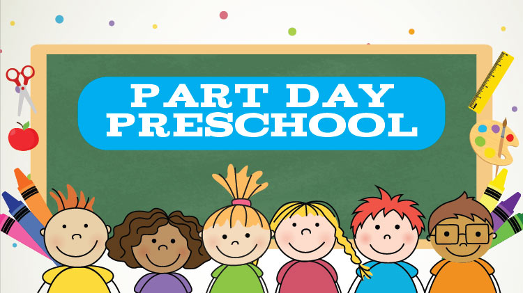 2017-2018 Part-Day Preschool 2017-2018 Part-Day Preschool