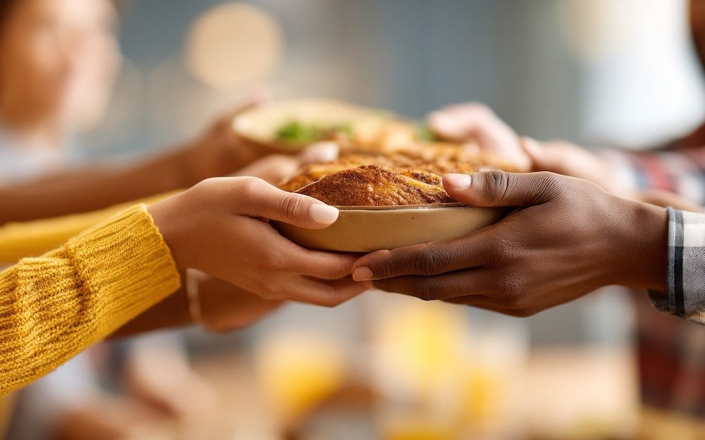Food and Social
