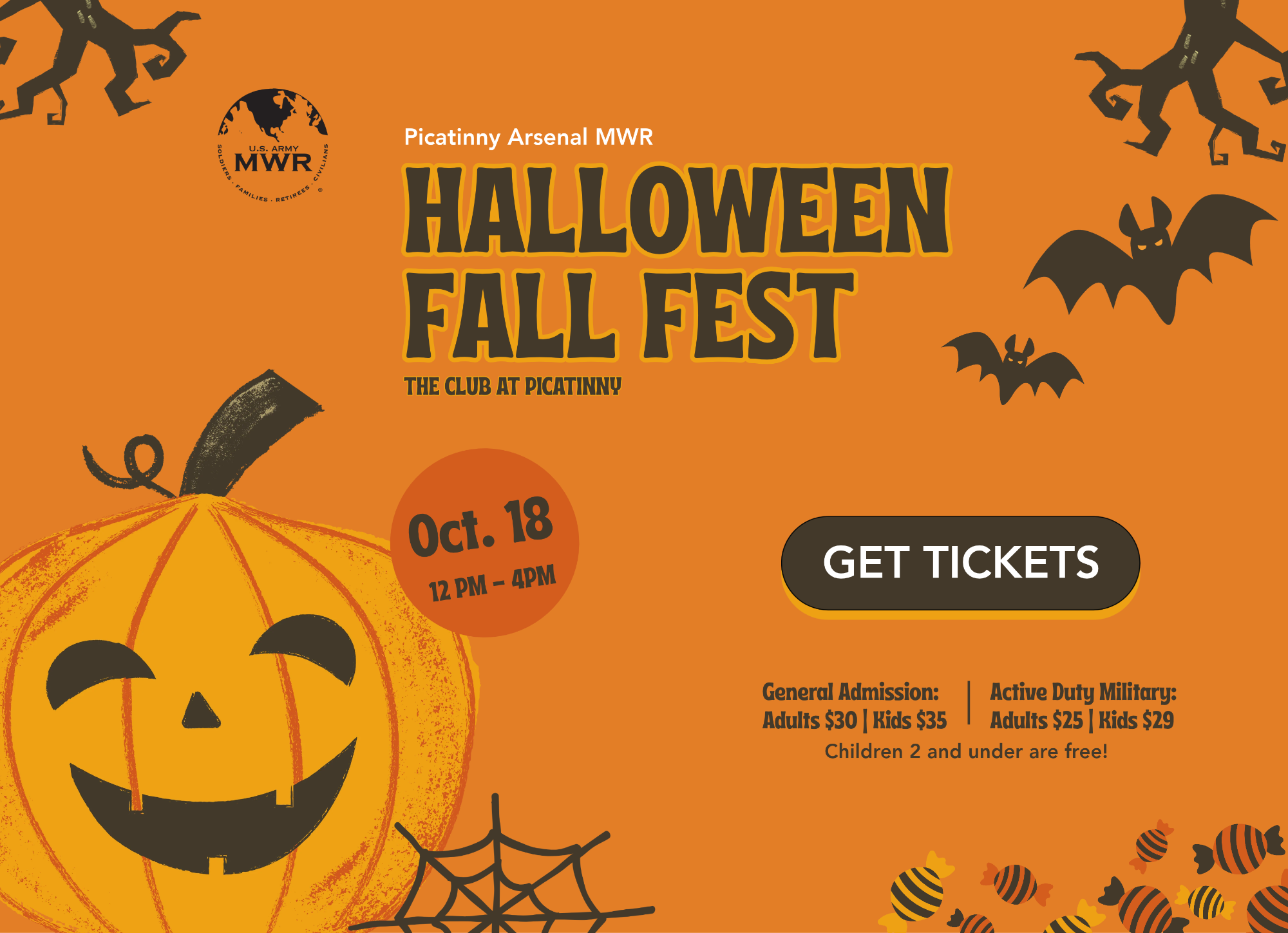 Halloween Fall Fest 2026