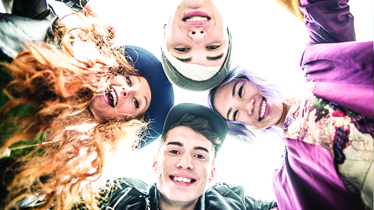 Teen center opens in twink