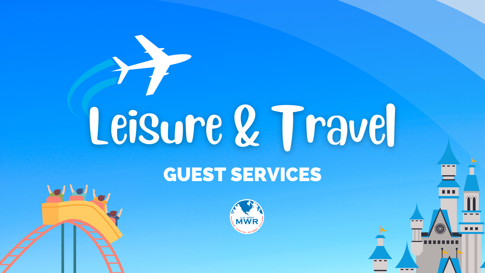 leisure travel services tickets